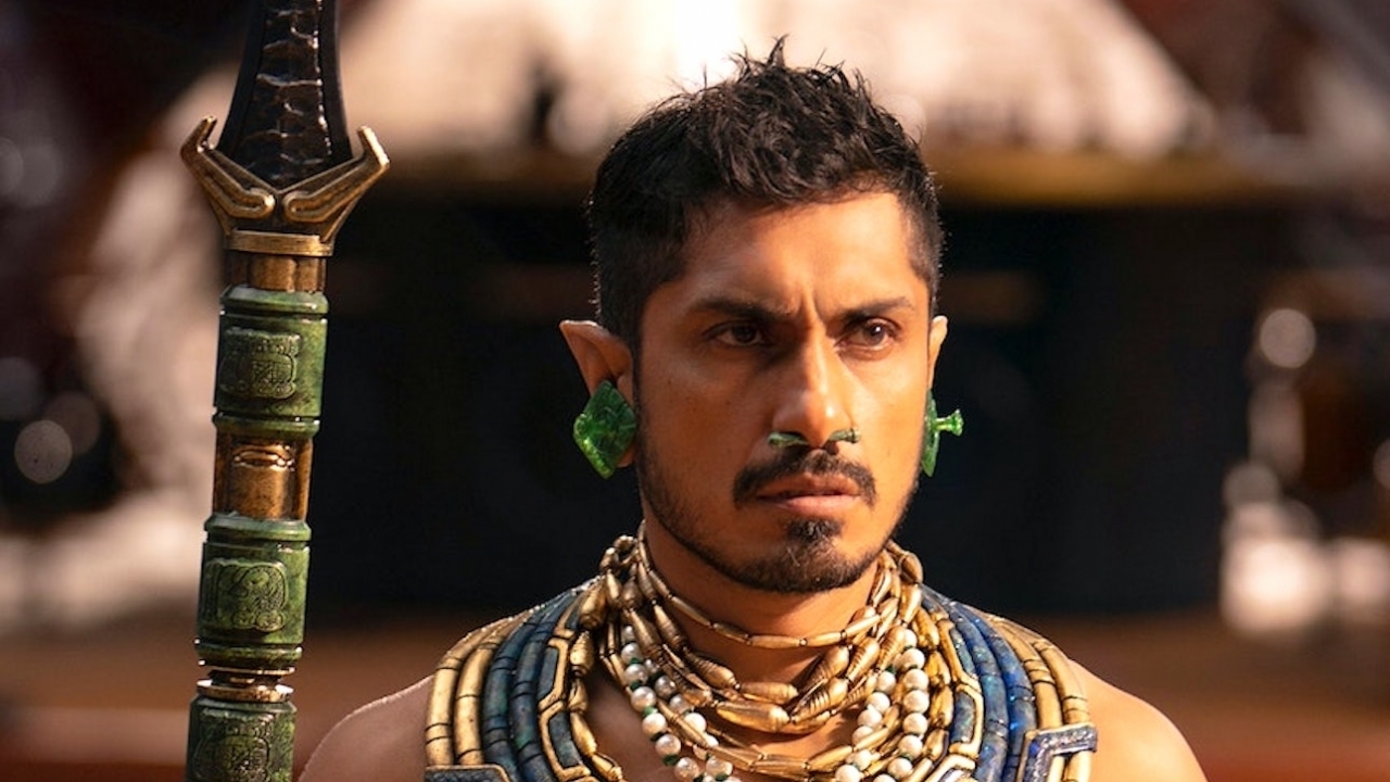 Wie Namor eigenlijk in 'Black Panther: Wakanda Forever'?