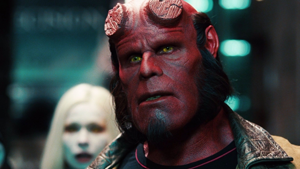 Ron Perlman (Hellboy) reageert op vraag of hij opnieuw een superheld gaat spelen