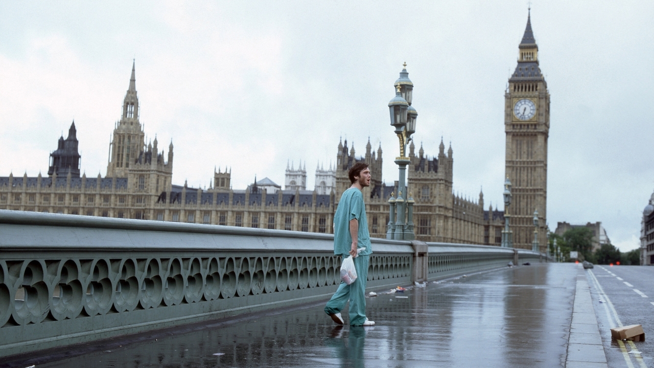 Cillian Murphy wil nu eindelijk beginnen aan '28 Days Later'-vervolg