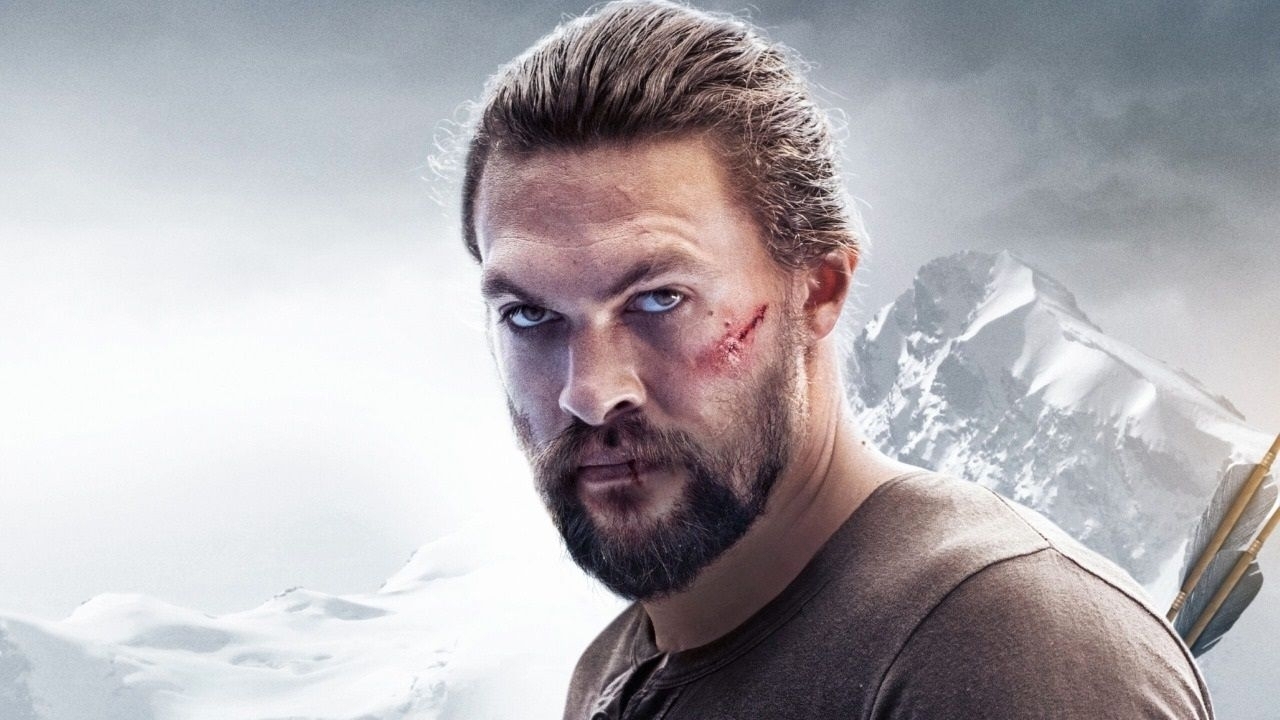 Jason Momoa is naarstig op zoek naar een dna-match
