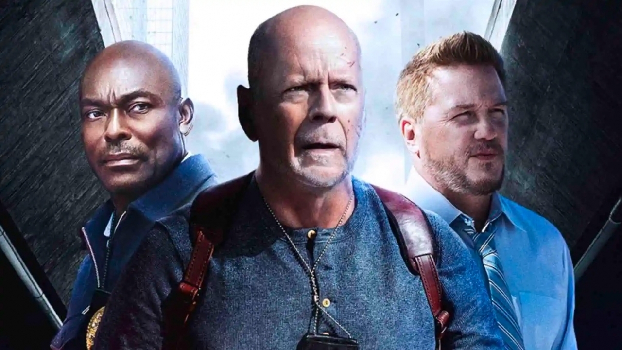 Nog 3 films van Bruce Willis: dit is de trailer voor 'Detective Knight: Redemption'