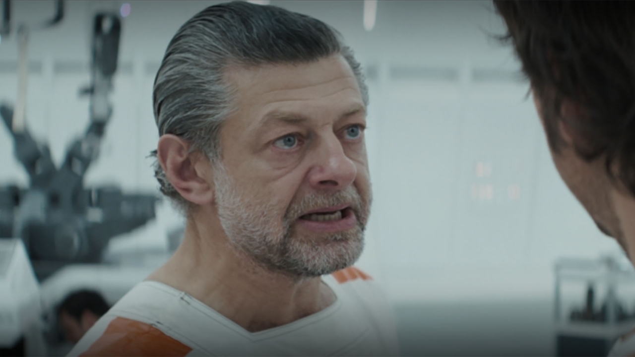 Gollum-acteur Andy Serkis heeft duidelijke mening over 'The Rings of Power'