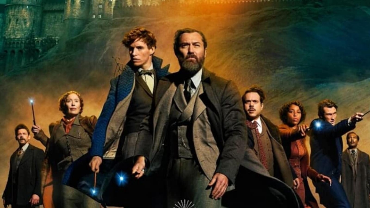 Vierde en vijfde 'Fantastic Beasts'-films zo goed als zeker gecanceld