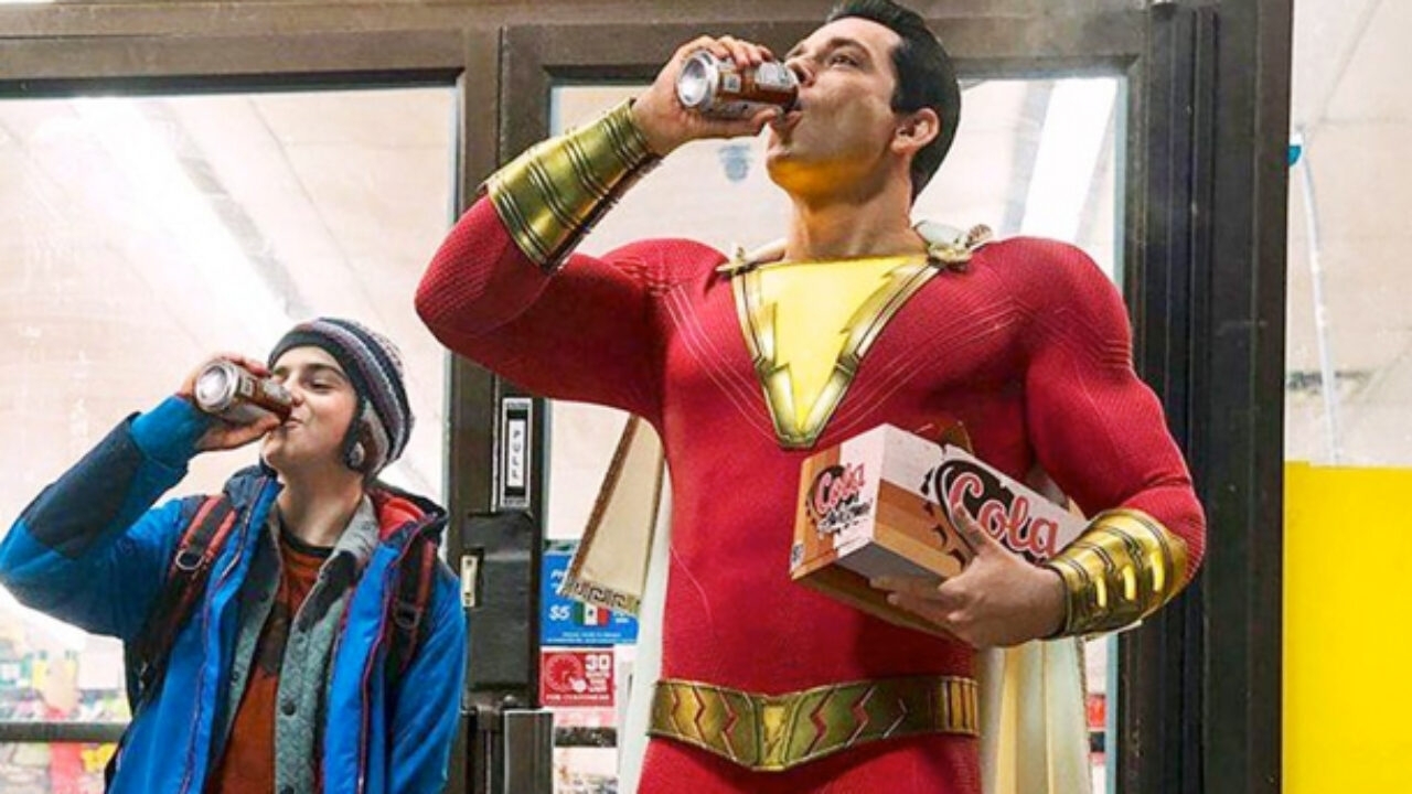 'Shazam! Fury of the Gods' krijgt zijn eerste poster