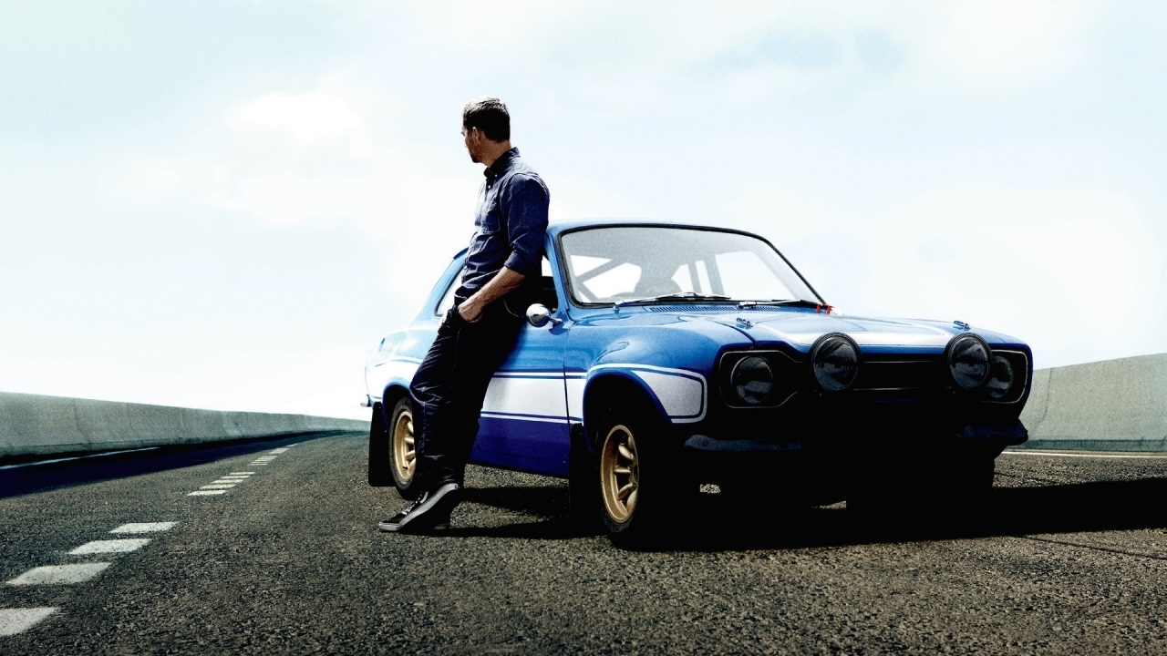 Dochter van verongelukte Paul Walker uit 'Fast and Furious' is dol op zijn films