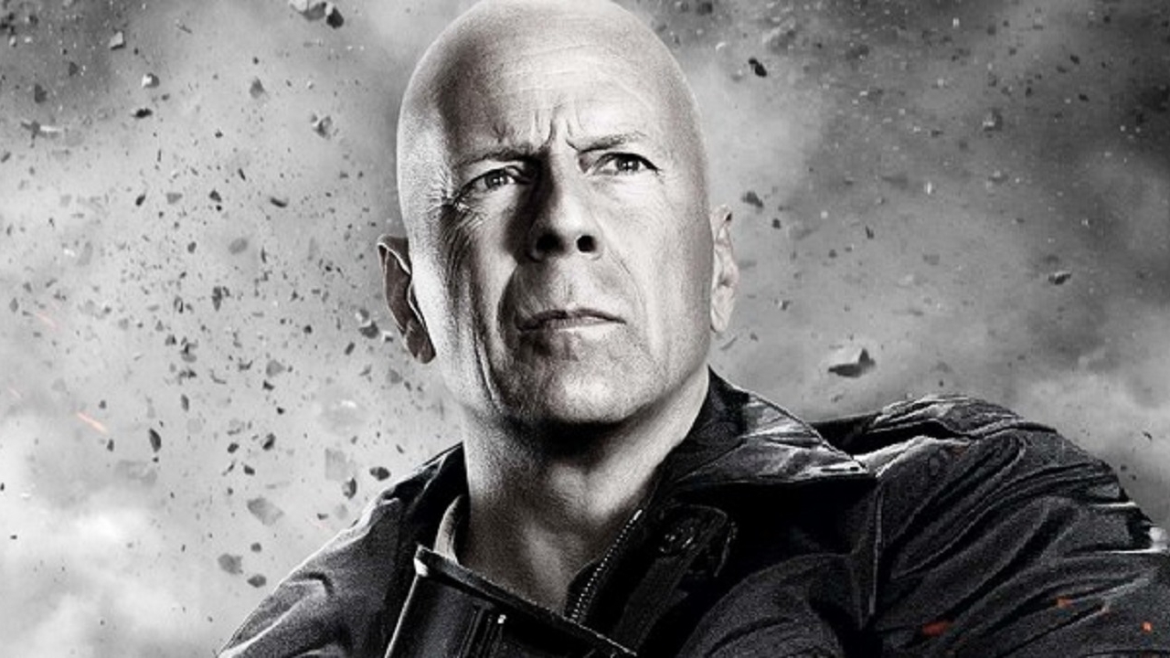 Sylvester Stallone over gezondheid Bruce Willis: "Gaat niet goed"