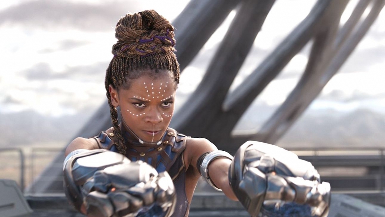 Op deze pijnlijke manier hoorde Letitia Wright over de dood van Chadwick Boseman