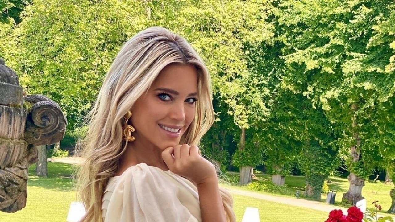 Sylvie Meis toont lichaamsrondingen op Insta-foto's