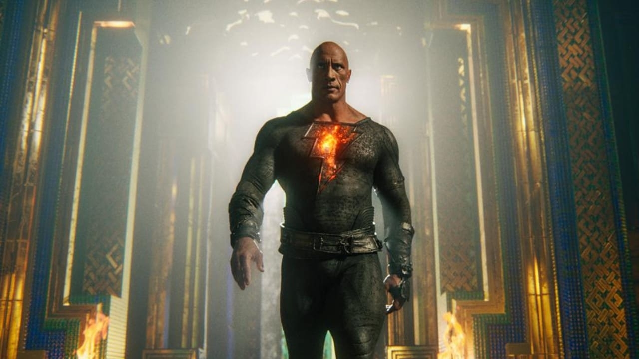 'Black Adam' en 'Black Panther' niet welkom in China