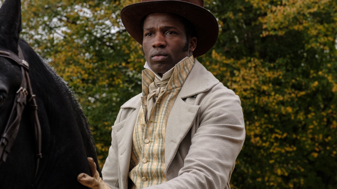 'Gangs of London'-acteur over mogelijk spelen James Bond