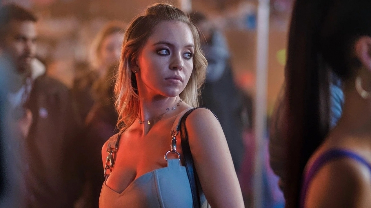 Sydney Sweeney had groot ongemak tijdens opnames 'Euphoria'