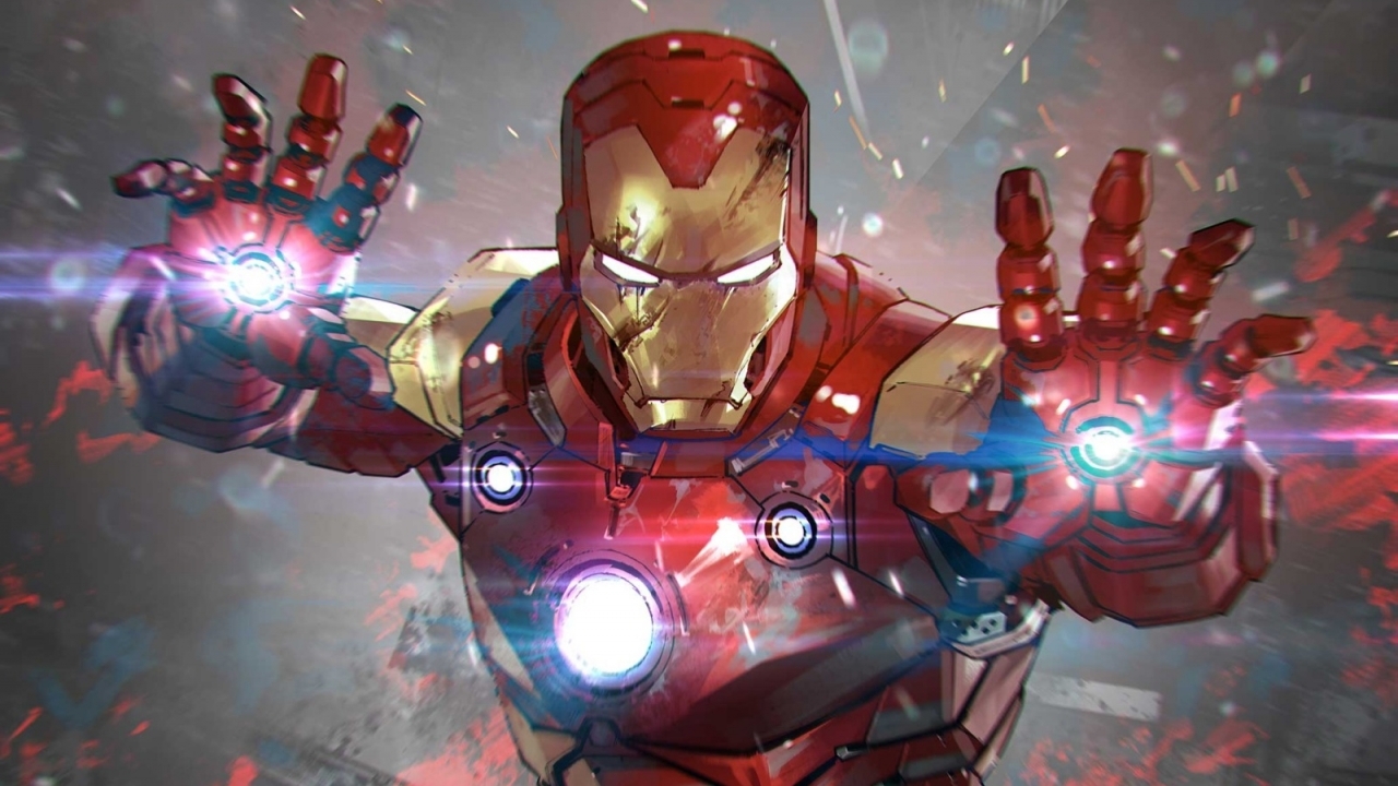Hooggeëerd publiek, hier is dan officieel de opvolger van Iron Man