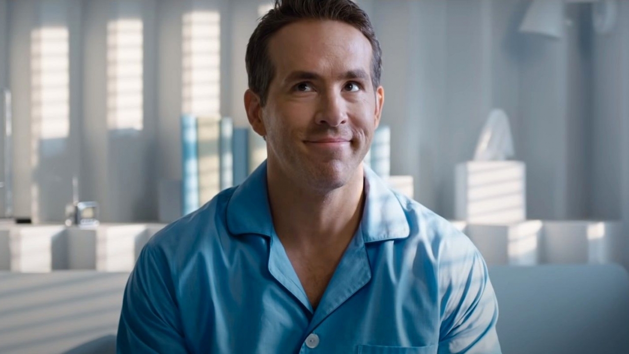 Ryan Reynolds scoort met nieuwe film wederom apart op Rotten Tomatoes
