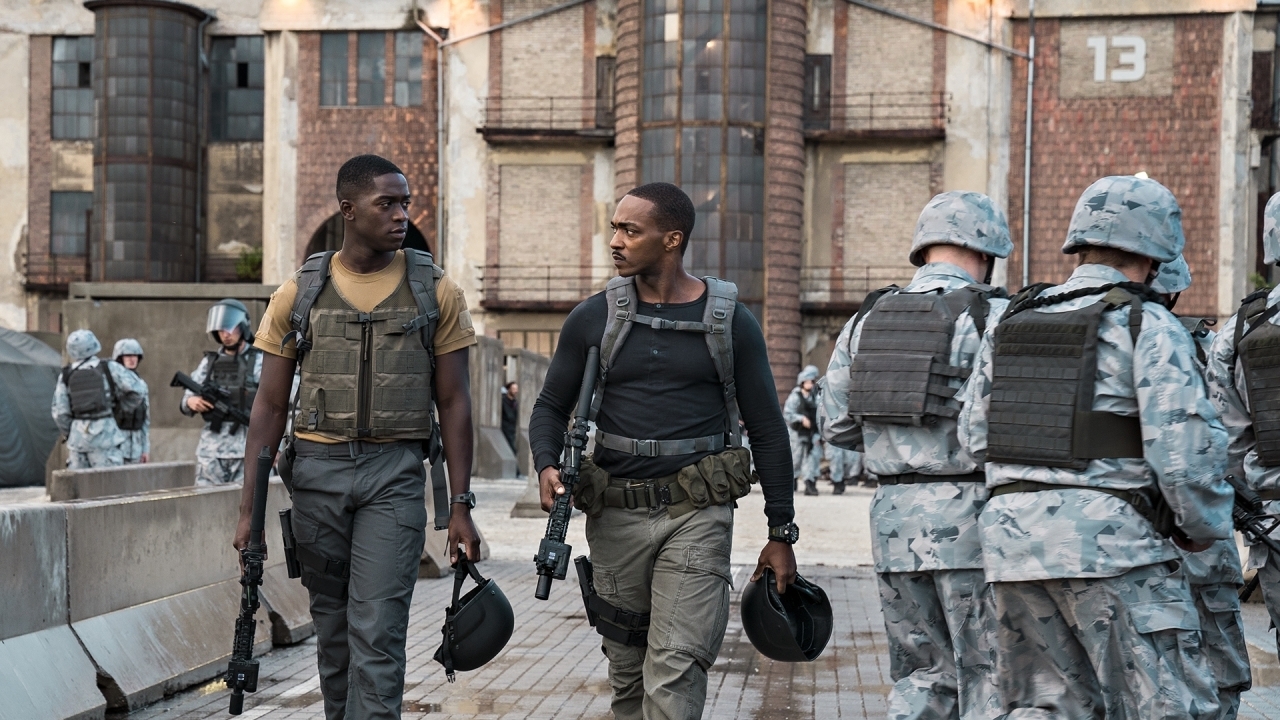 3 moddervette scifi-films op Netflix om nu te zien