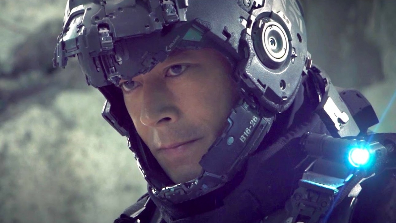 Netflix komt weer met een spectaculaire actiefilm