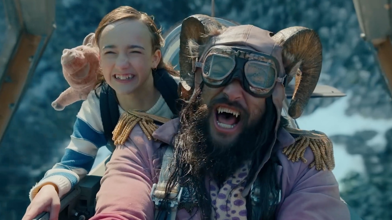 De volgende fantasyfilm van Netflix krijgt op de valreep nog een trailer