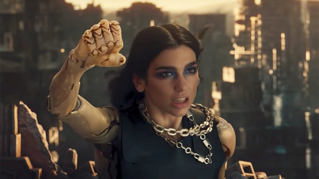 Zien: Jason Momoa doet verrassend Dua Lipa-dansje in Insta-video