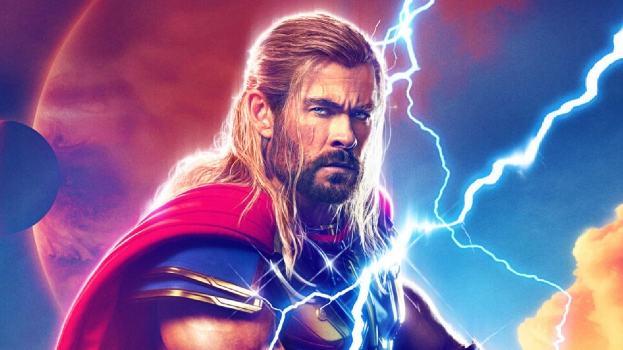 Chris Hemsworth vindt het tijd om Thor om zeep te helpen