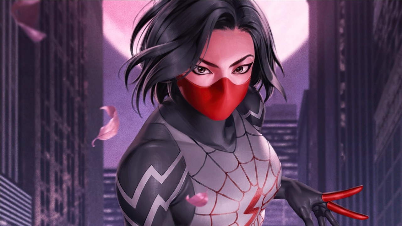 'Silk: Spider Society' is eerste serie in Spider-Man tv-universum