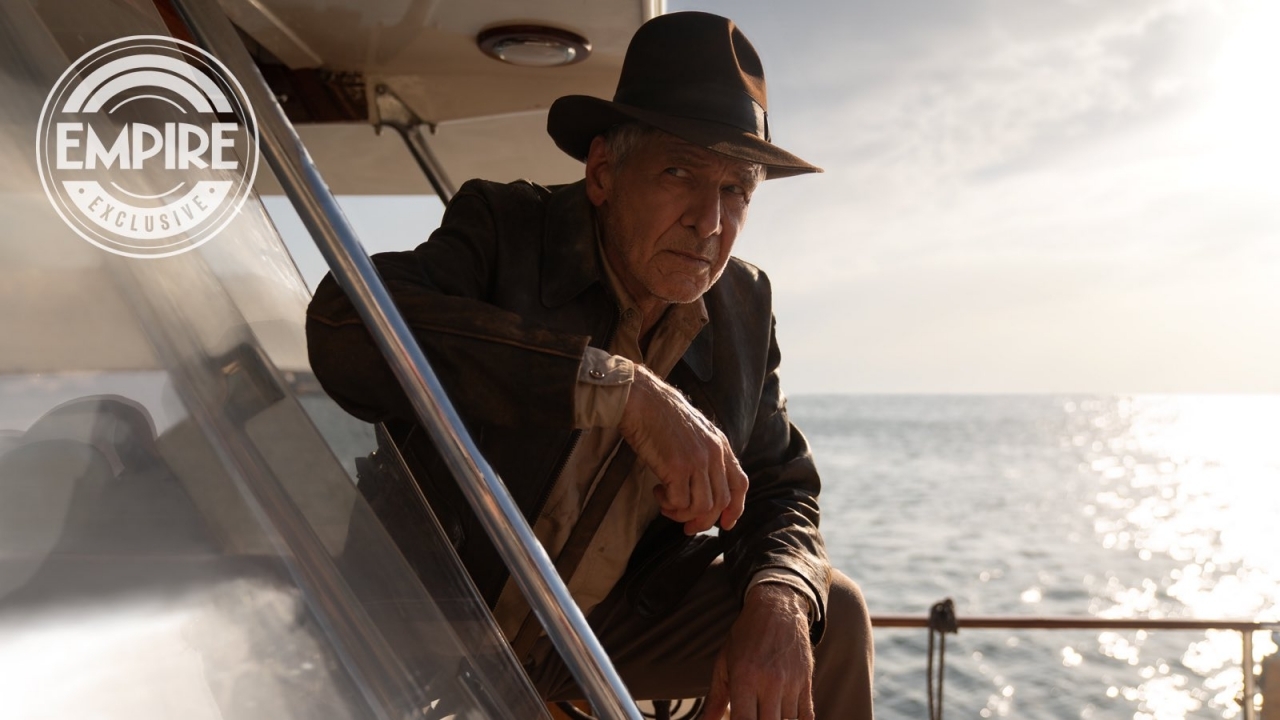 Foto uit 'Indiana Jones 5' onthult de nazi-schurk van Mads Mikkelsen