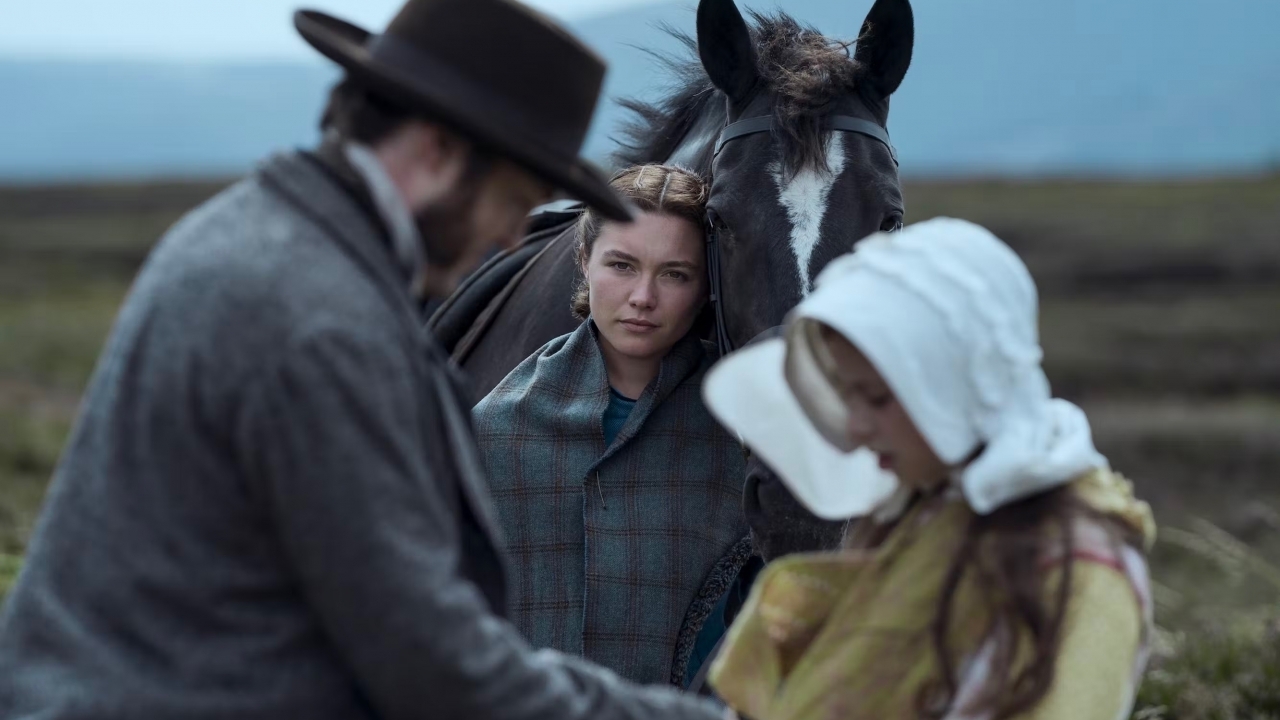 De geheimen in de nieuwe Netflix-hit 'The Wonder' met Florence Pugh onthuld