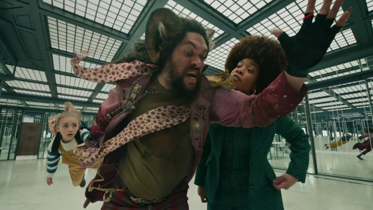 Deze nieuwe fantasyfilm wordt sterk bekeken op Netflix
