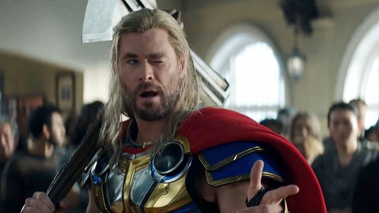 Chris Hemsworth: "Ik zal vanaf nu veel minder gaan acteren"