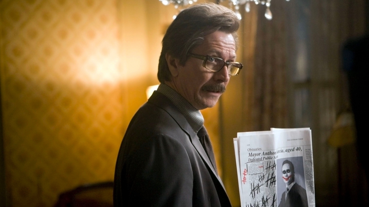 Topacteur Gary Oldman stopt met acteren na afronding huidige tv-serie
