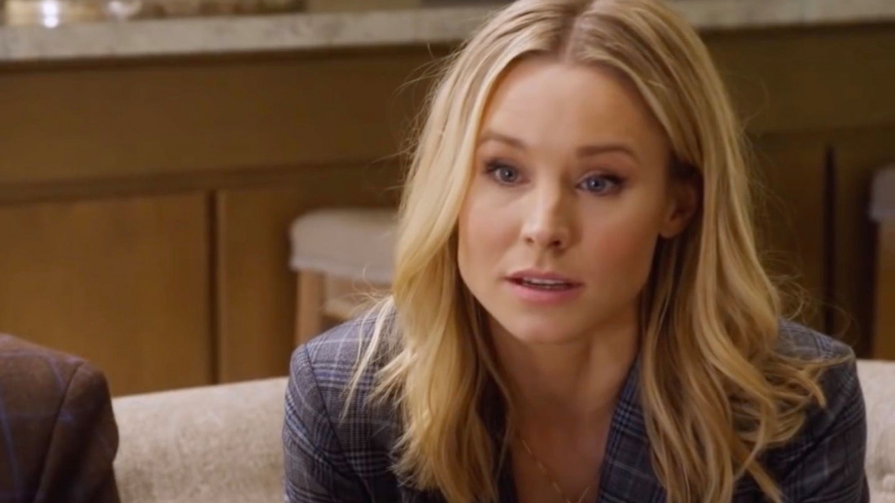 Zo rijk is 'Frozen' en 'Veronica Mars'-actrice Kristen Bell