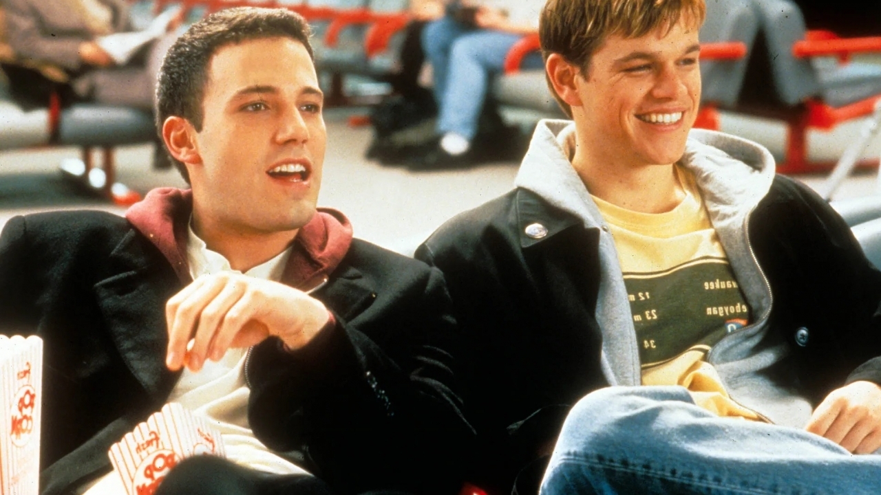 Ben Affleck en Matt Damon starten productiebedrijf dat het helemaal anders gaat doen
