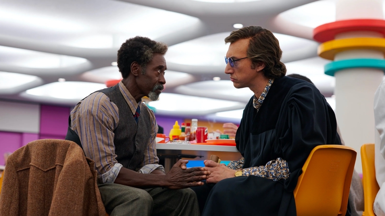 Netflix onthult trailer voor zijn volgende topfilm die binnenkort verschijnt