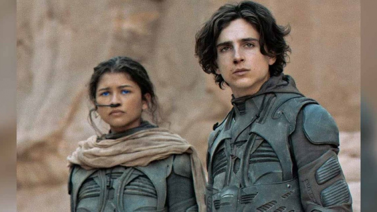 Zendaya en Timothée Chalamet zijn meer dan vrienden: moet Tom Holland bang worden?