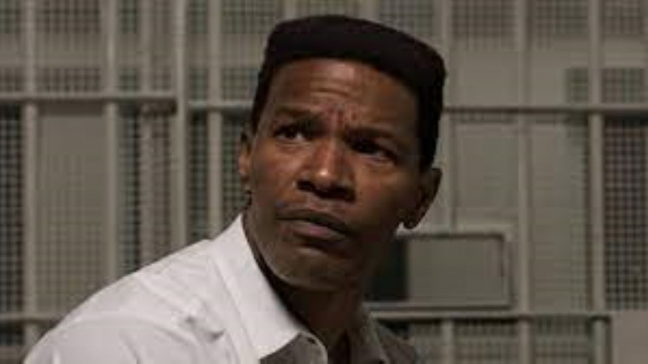 Ook Jamie Foxx duikt in de meest nieuwe en populaire racketsport
