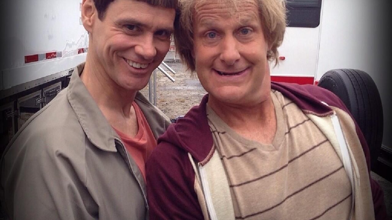 Wist je dat: Jim Carrey van 'Dumb and Dumber' een found-footage-horror wilde maken?