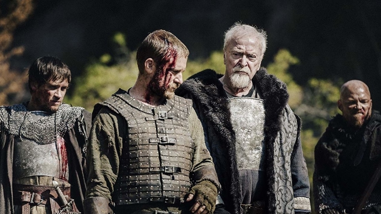 Deze duistere en epische actiefilm is Netflix aan het veroveren