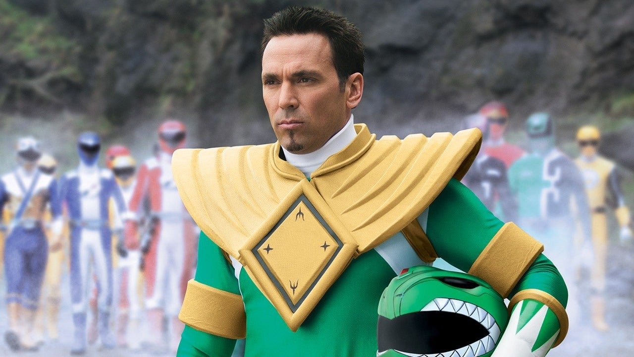 'Power Rangers'-acteur op 49-jarige leeftijd overleden