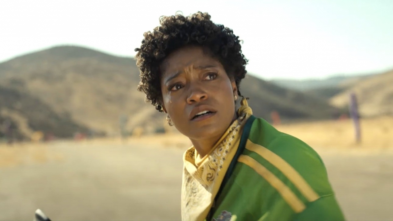 Keke Palmer (Nope) geniet pas de laatste jaren écht in bed