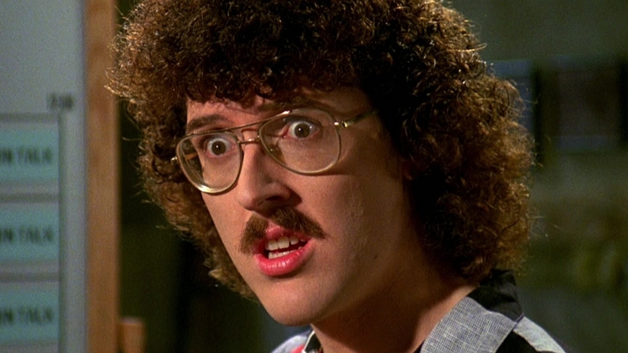 'Weird Al' Yankovic kreeg geen toestemming voor een 'Harry Potter'-parodie