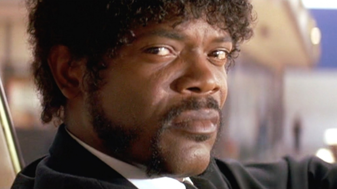 De intimiderende 'Pulp Fiction'-auditie van Samuel L. Jackson leidde tot iconische scène