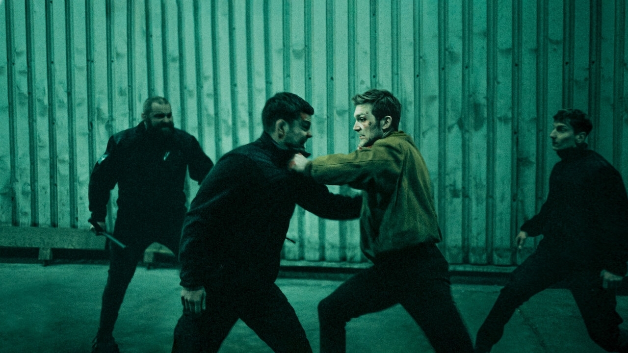 Deze stevige actiefilm op Netflix trekt flink wat kijkers
