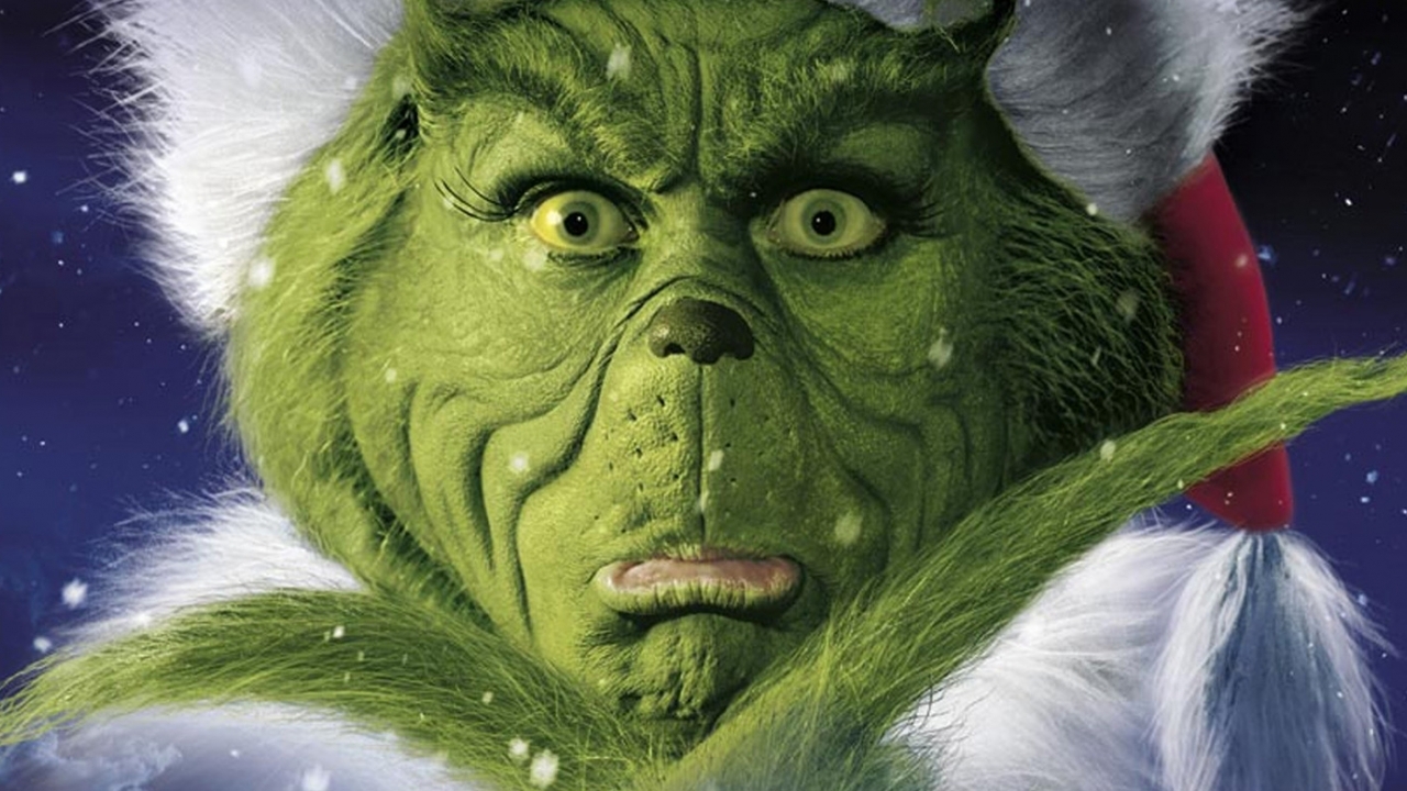 'The Grinch' met Jim Carrey is na horrorfilm 'The Mean One' niet meer hetzelfde