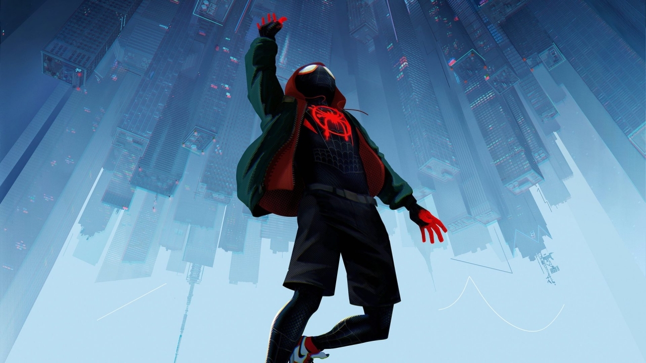 Wat verklapt deze nieuwe 'Spider-Man: Across the Spider-Verse'-afbeelding?