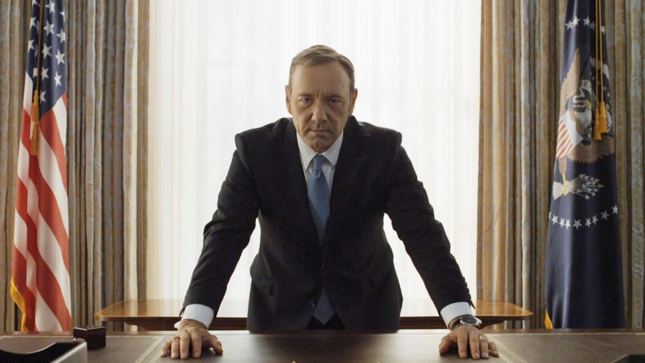 Gecancelde Kevin Spacey tekent voor nieuwe speelfilm