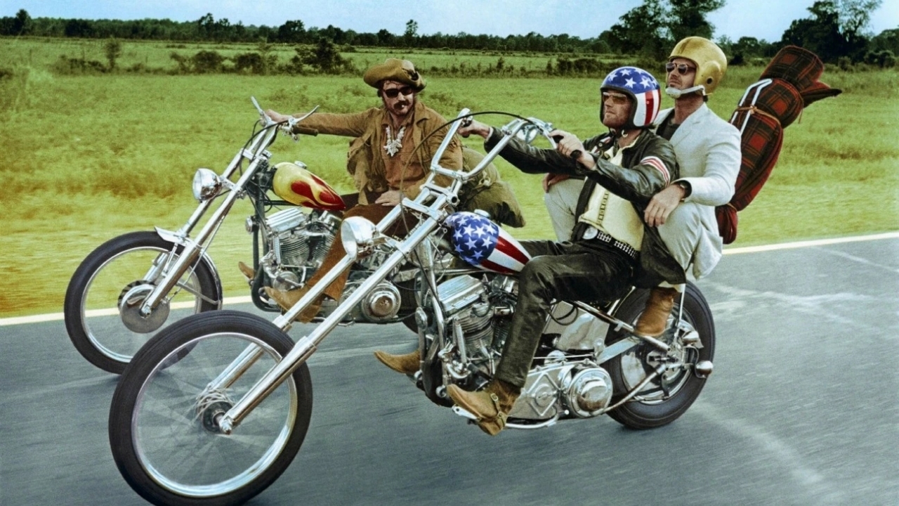 Filmklassieker 'Easy Rider' met o.a. Jack Nicholson krijgt remake