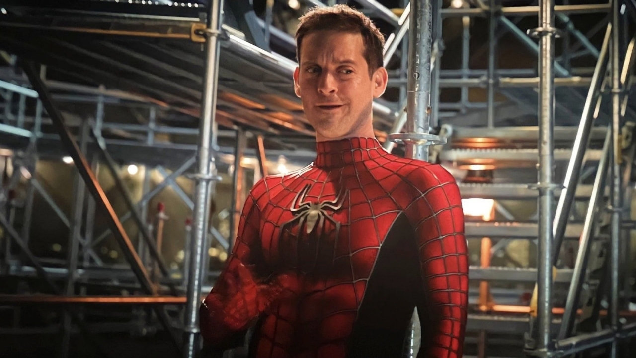 Eerste blik op Vulture van John Malkovich uit de geschrapte 'Spider-Man 4'-film