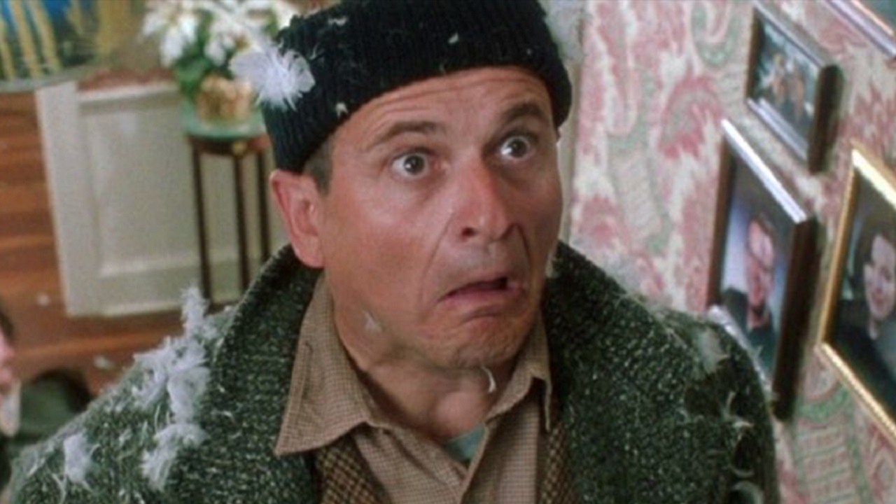 Joe Pesci zegt nooit "nooit" tegen een eventuele 'Home Alone 3'