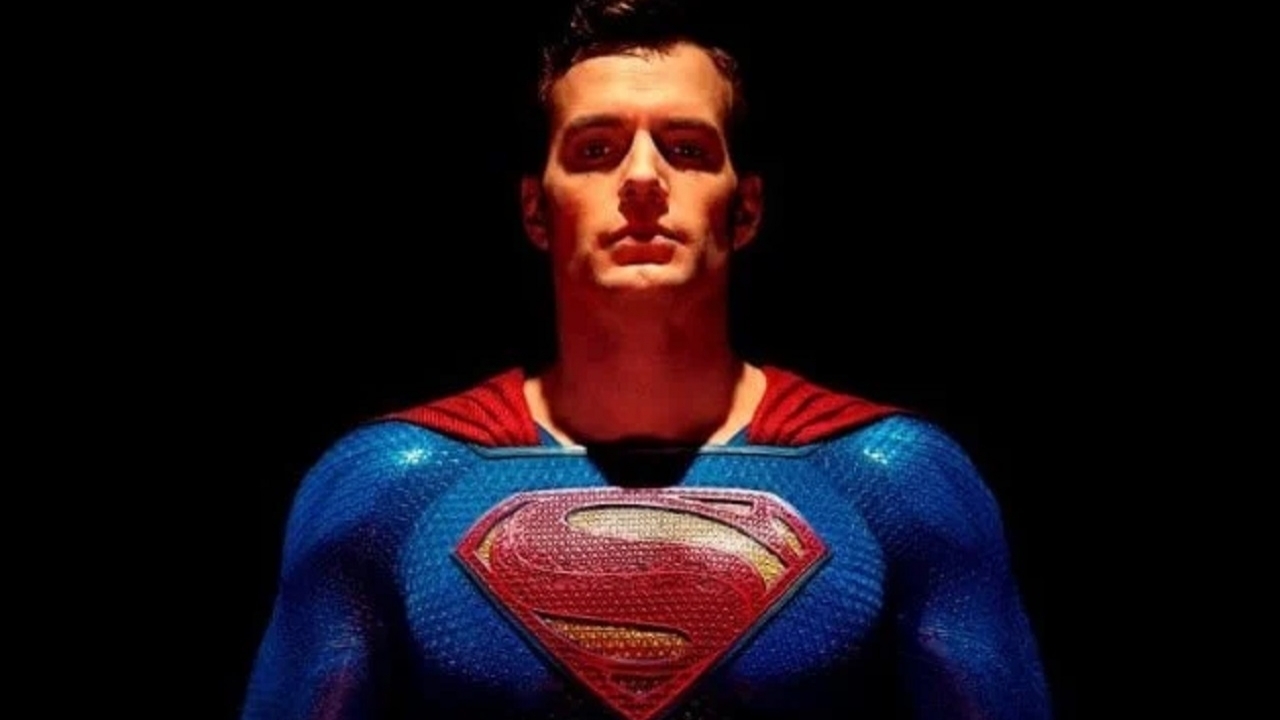 Warner Bros. geeft visueel duidelijkheid over DCU-toekomst van Henry Cavill