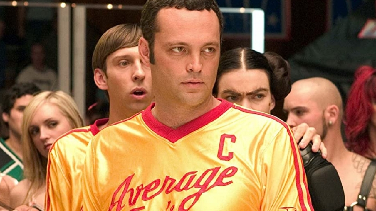 Kijk uit, want volgens Vince Vaughn komt 'Dodgeball 2' nu wel heel dichtbij