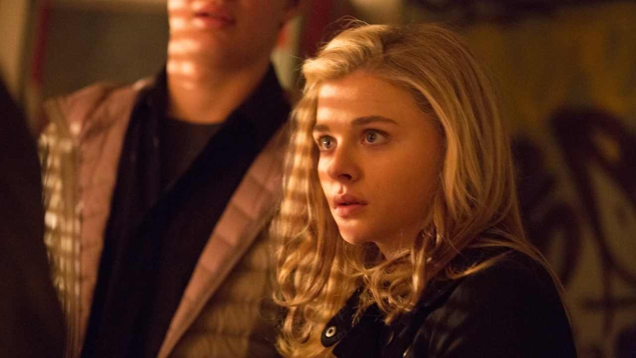 Chloë Grace Moretz werd op jonge leeftijd gekleineerd