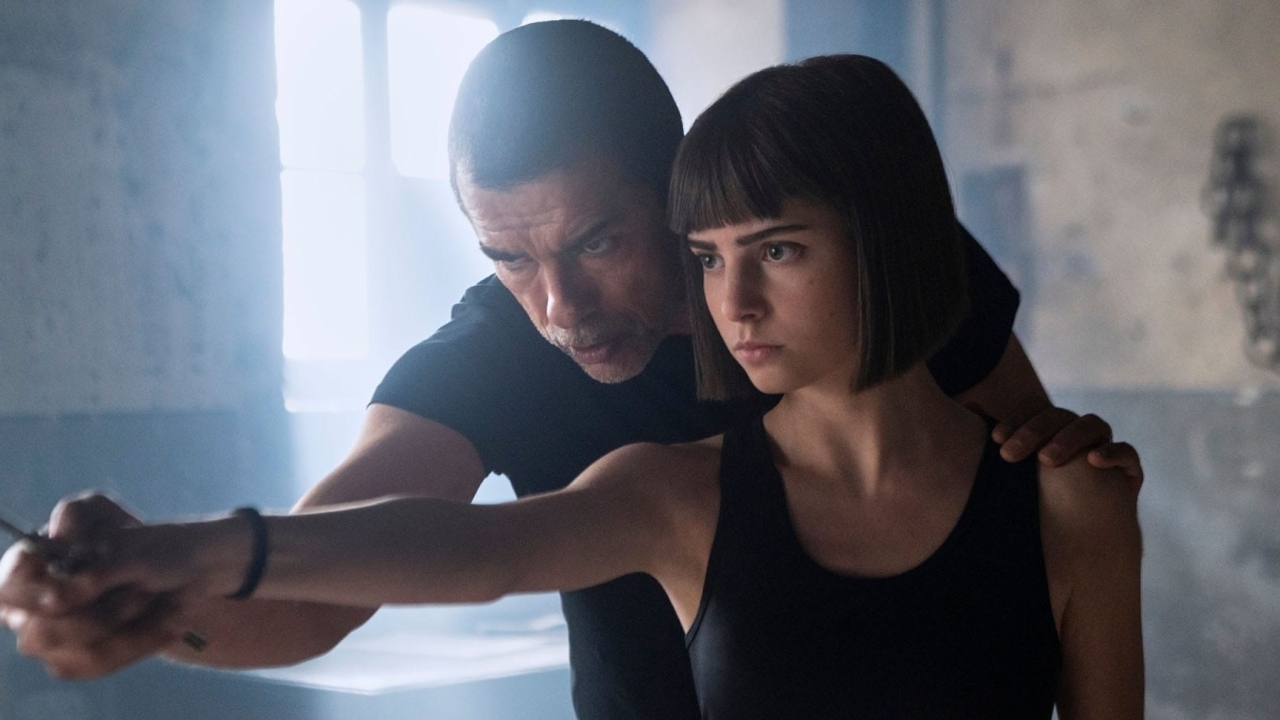 Deze nieuwe actiefilm op Netflix wordt sterk bekeken
